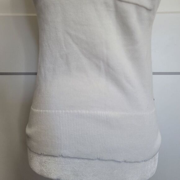 n:PHILANTHROPY Callan tank top in white size small - Picture 6 of 12
